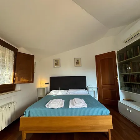 Apartment Madonna Della Rosa *