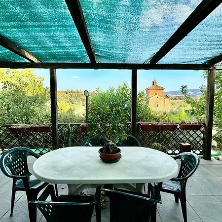 Apartment Madonna Della Rosa Chianciano Terme
