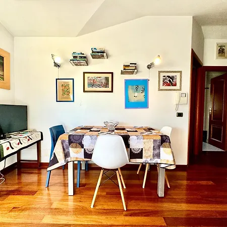Apartment Madonna Della Rosa *