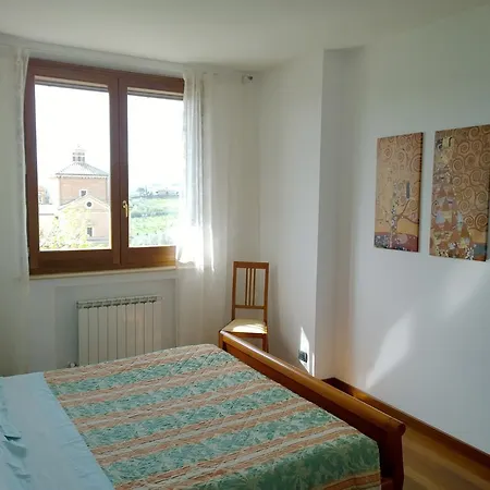 Madonna Della Rosa Apartment Chianciano Terme