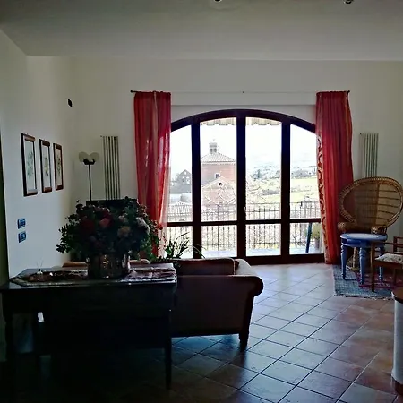 Madonna Della Rosa Apartment Chianciano Terme