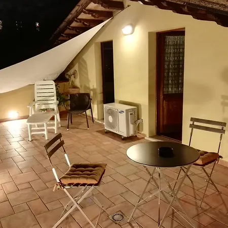 Apartment Madonna Della Rosa