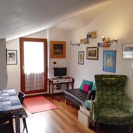 Apartment Madonna Della Rosa *