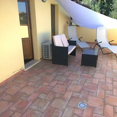 Apartment Madonna Della Rosa