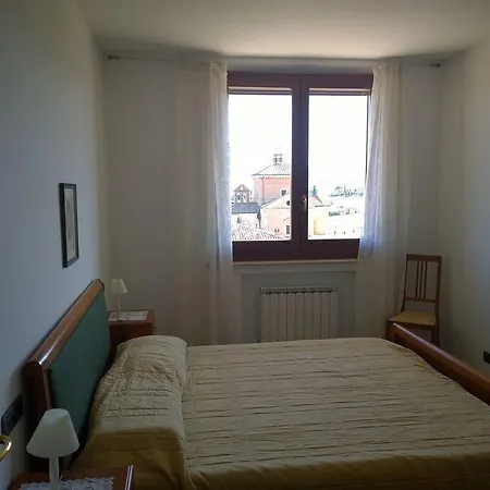 Apartment Madonna Della Rosa *