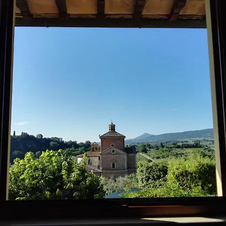 Madonna Della Rosa Apartment Chianciano Terme